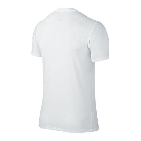 nike park vi trikot kurzarm weiss f100|Nike Trikot günstig kaufen .